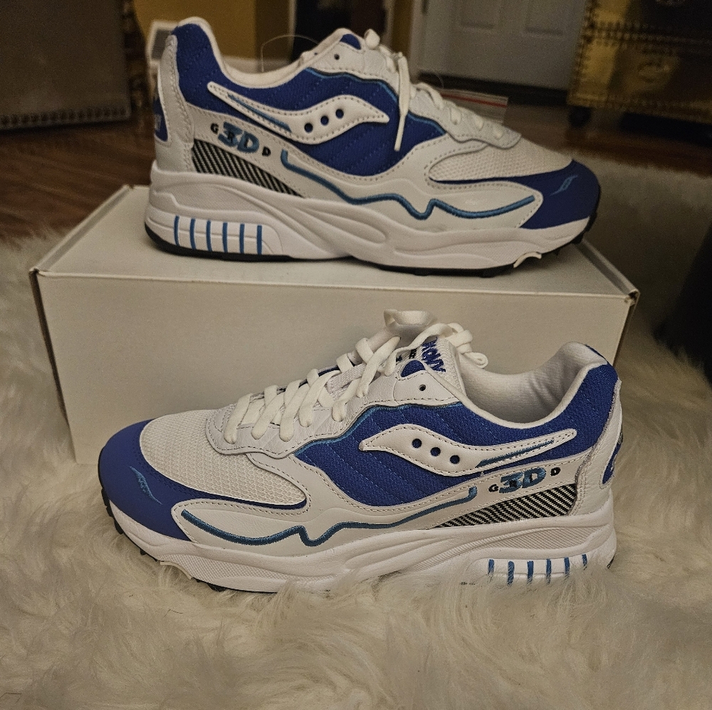SAUCONY 3D GRID ' HURRICANE
